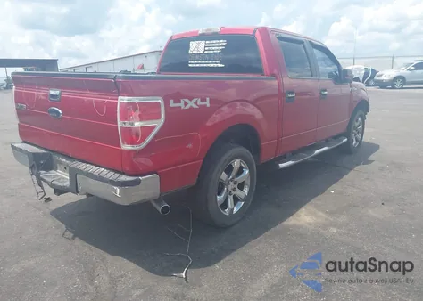 2009 Ford F-150 Fx4/King Ranch/Lariat/Platinum/Xl/Xlt from USA, damaged, VIN 1FTPW14V59FA18092